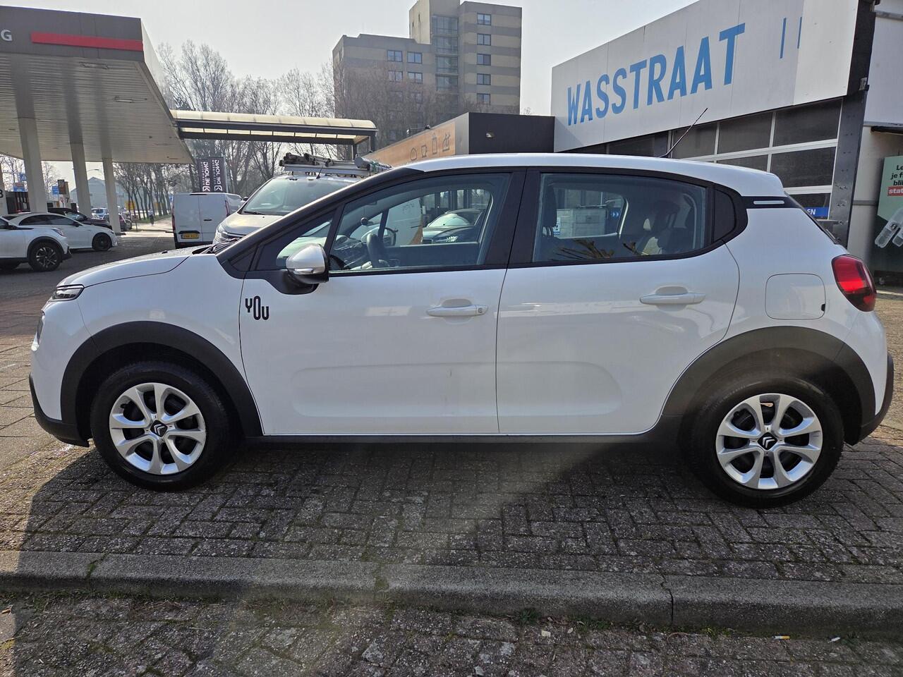 Citroen C3 1.2 PureTech You | ALL-IN RIJKLAAR | Airco | Cruise Controle | Stoelverwarming voor | Trekhaak