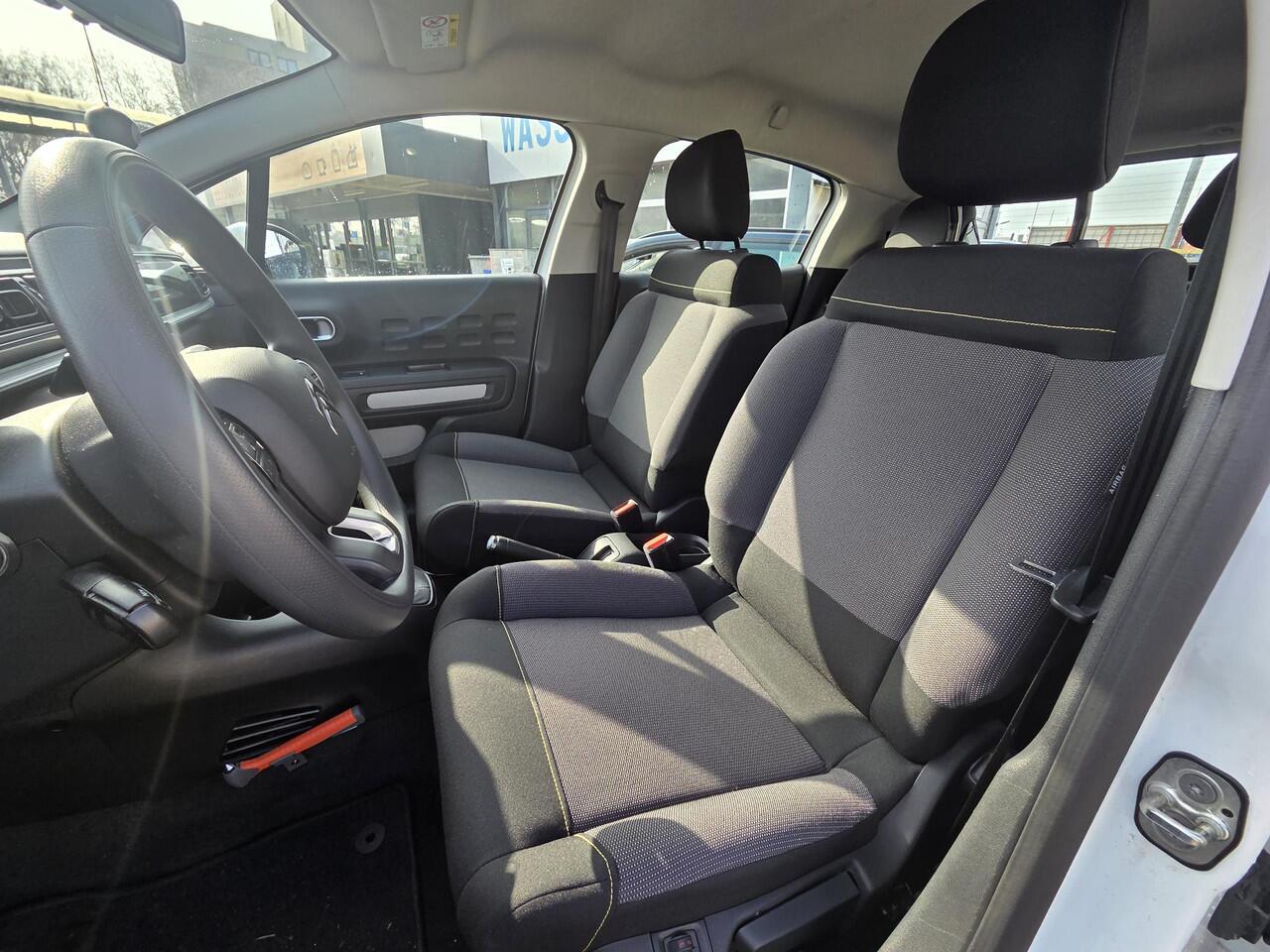 Citroen C3 1.2 PureTech You | ALL-IN RIJKLAAR | Airco | Cruise Controle | Stoelverwarming voor | Trekhaak