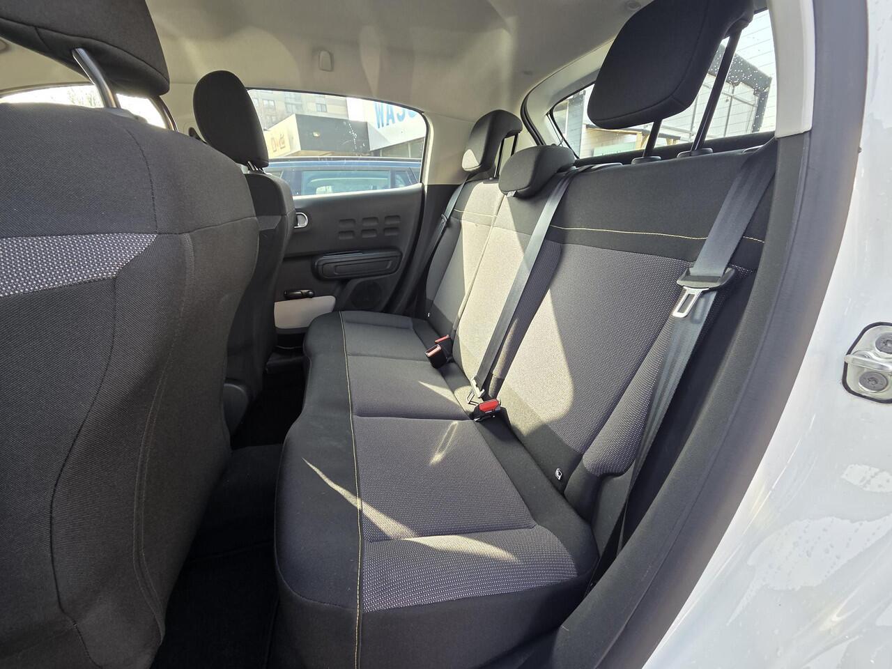 Citroen C3 1.2 PureTech You | ALL-IN RIJKLAAR | Airco | Cruise Controle | Stoelverwarming voor | Trekhaak