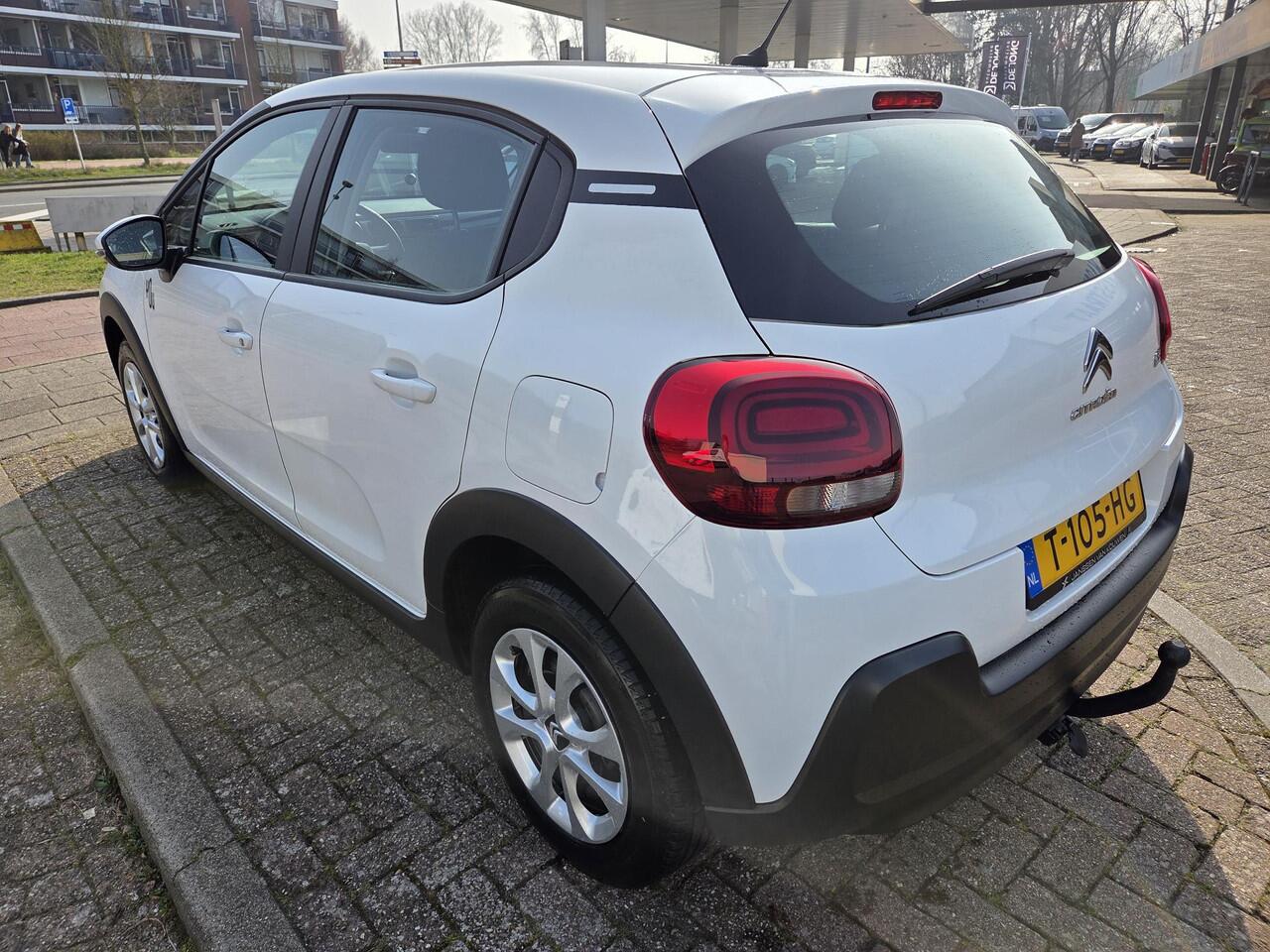 Citroen C3 1.2 PureTech You | ALL-IN RIJKLAAR | Airco | Cruise Controle | Stoelverwarming voor | Trekhaak