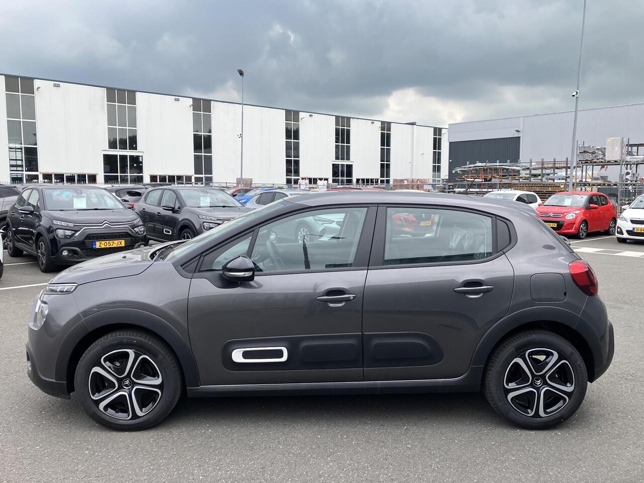 Citroen C3 1.2 PT 83pk PLUS Navigatie