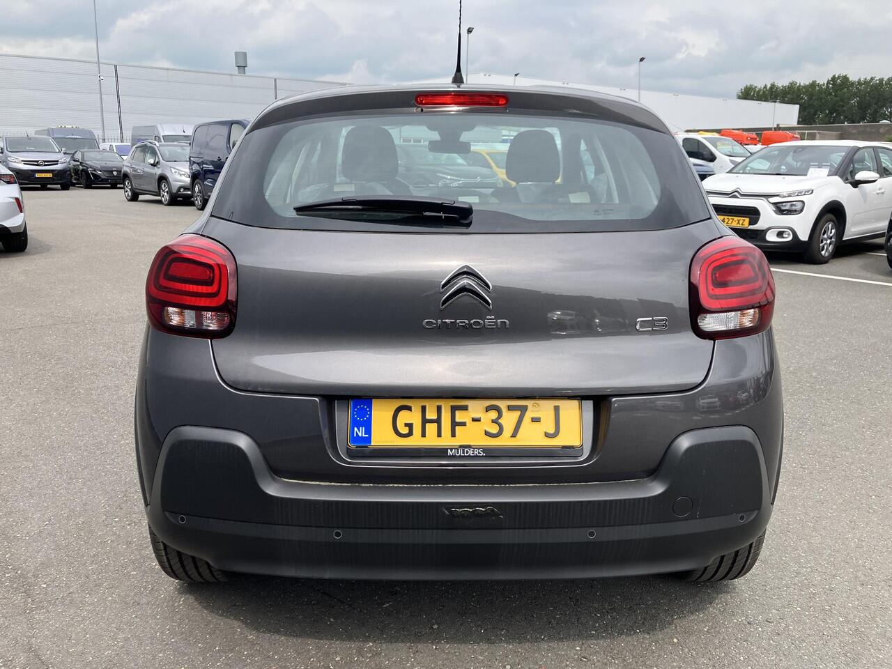 Citroen C3 1.2 PT 83pk PLUS Navigatie