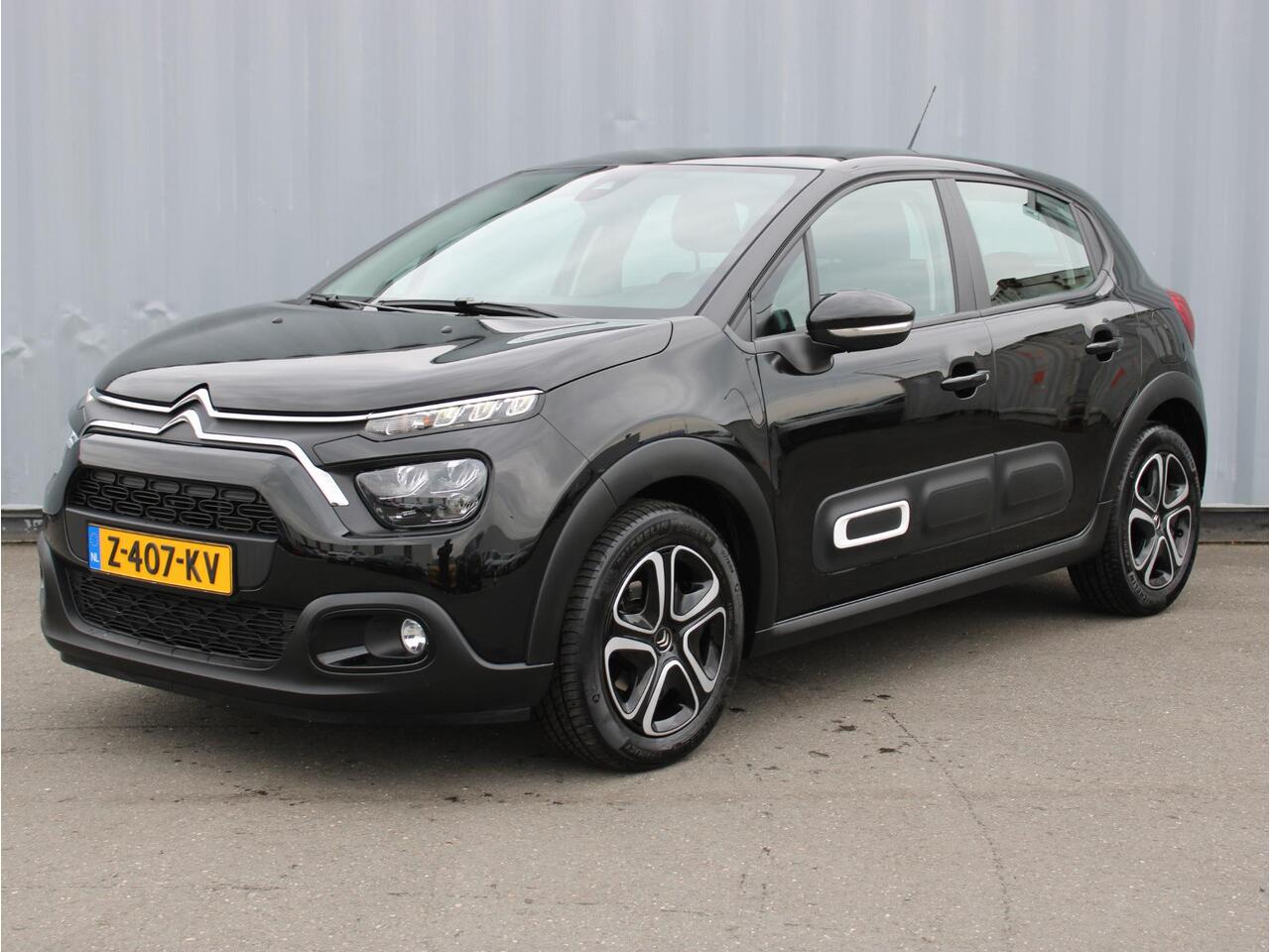Citroen C3 1.2 PT 83PK PLUS CLIMA/NAVI