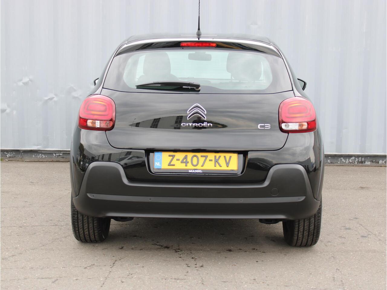 Citroen C3 1.2 PT 83PK PLUS CLIMA/NAVI
