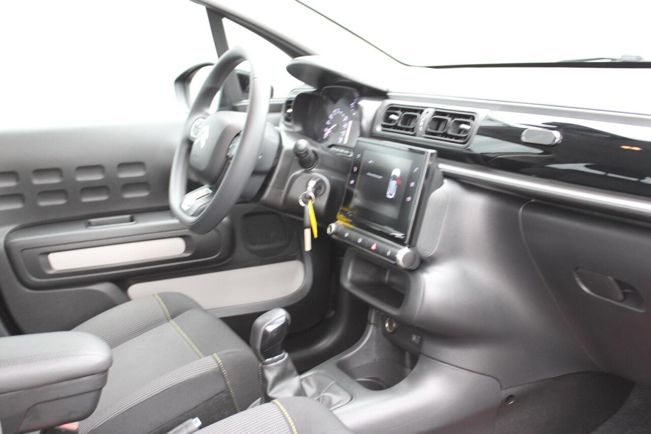 Citroen C3 1.2 PT 83PK PLUS CLIMA/NAVI