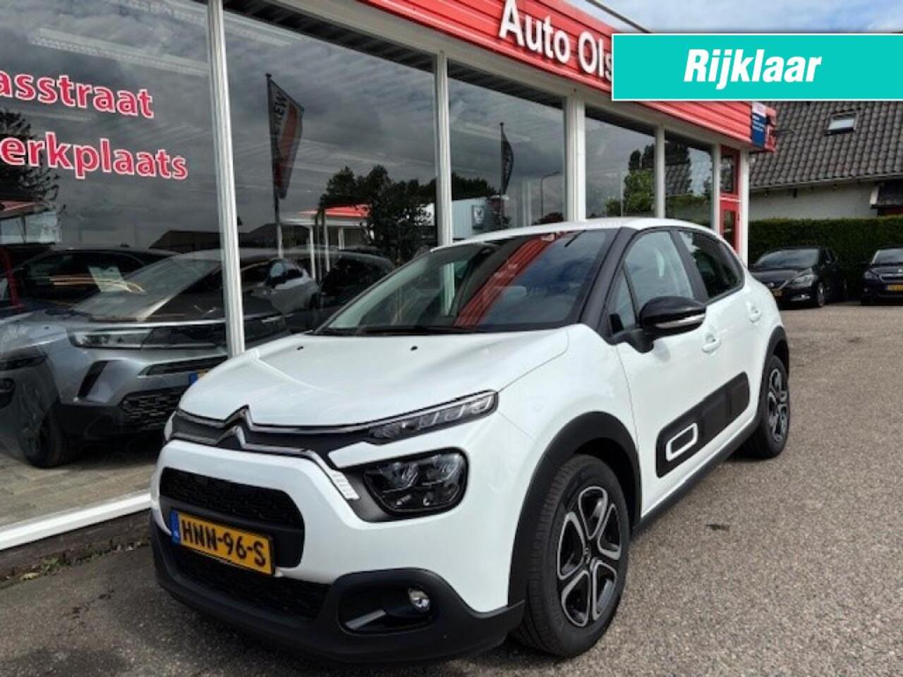 Citroen C3 1.2 PT Plus, Carplay, Dab, Clima, Cruise