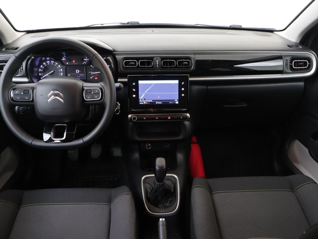 Citroen C3 1.2 PureTech Max | Navigatie | Cruise Control | Parkeersensoren