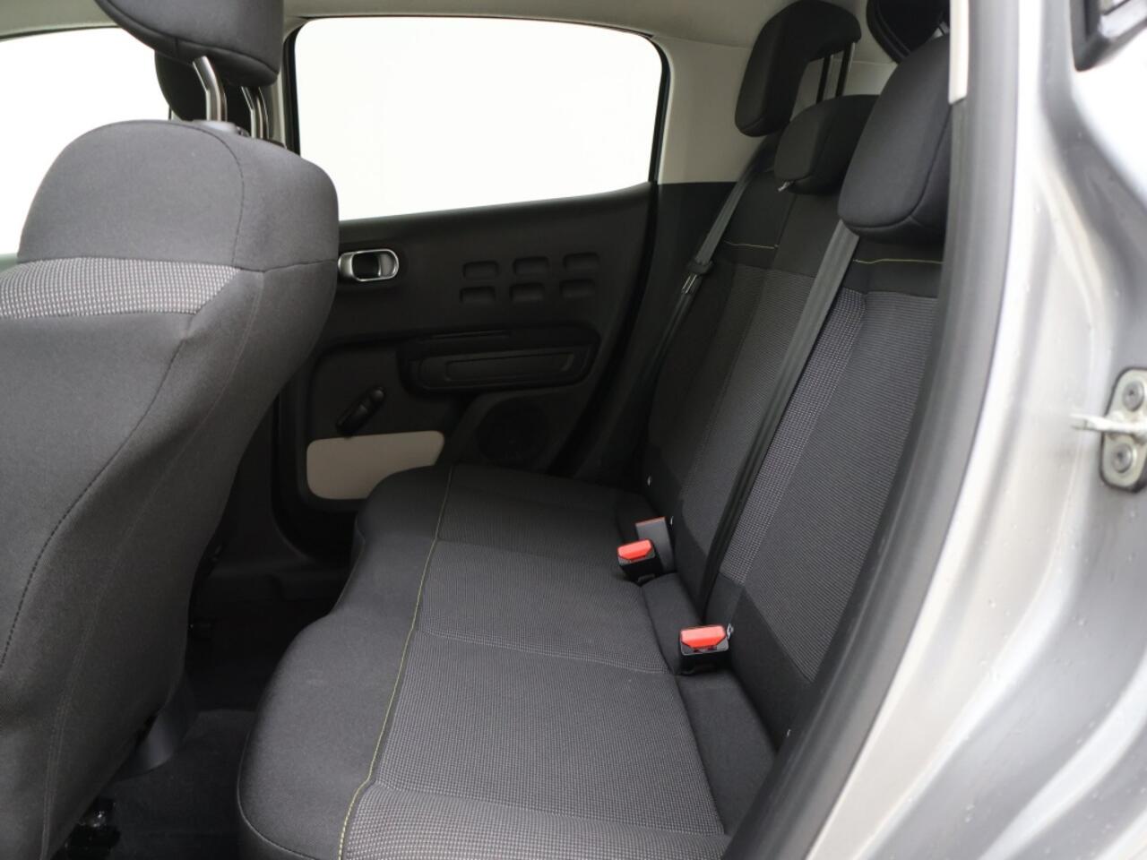 Citroen C3 1.2 PureTech Max | Navigatie | Cruise Control | Parkeersensoren