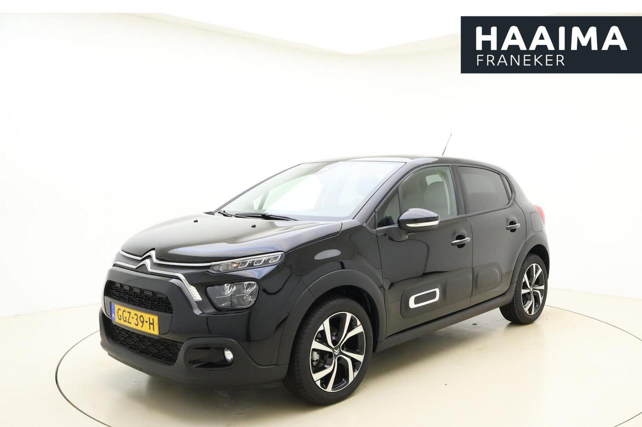 Citroen C3 PureTech 82 Max Citroen C3 1.2 PureTech Feel Edition | Navigatie | Apple Carplay/Android Auto | Climate Control | Cruise Control | Comfort stoelen | Camera | Keyless
