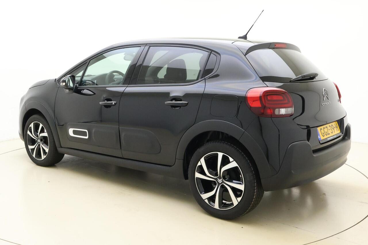 Citroen C3 PureTech 82 Max Citroen C3 1.2 PureTech Feel Edition | Navigatie | Apple Carplay/Android Auto | Climate Control | Cruise Control | Comfort stoelen | Camera | Keyless