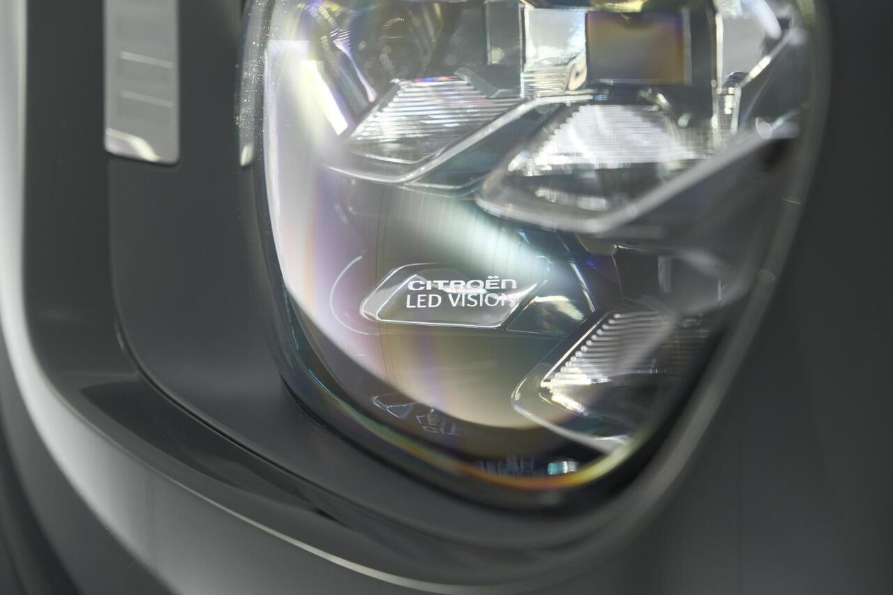 Citroen C3 PureTech 110 EAT6 Max | Apple Carplay | Parkeersensoren | Climate Control | 16 Inch Lichtmetalen Velgen