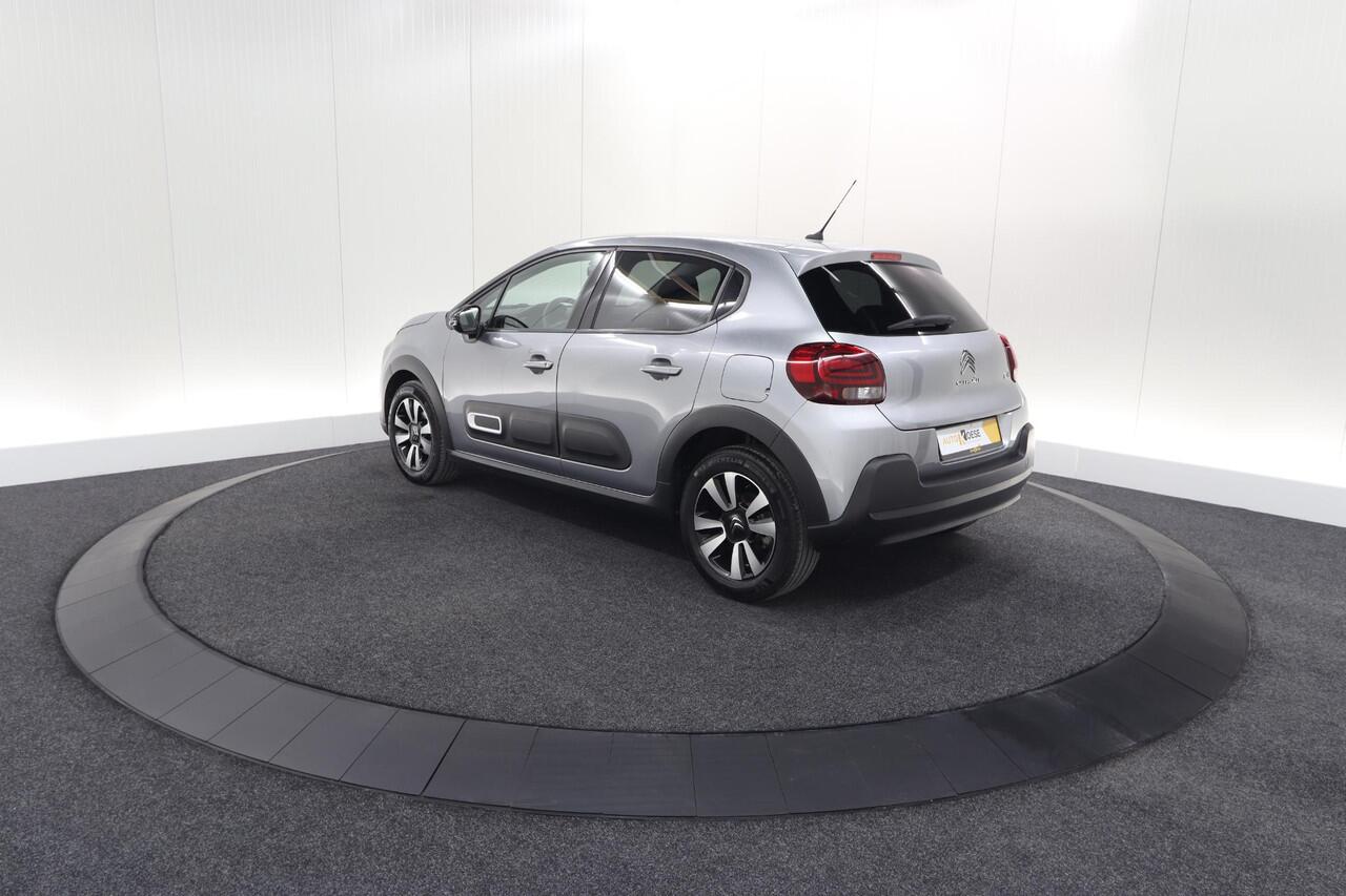 Citroen C3 PureTech 110 EAT6 Max | Parkeersensoren | Apple Carplay | 16 Inch Lichtmetalen Velgen