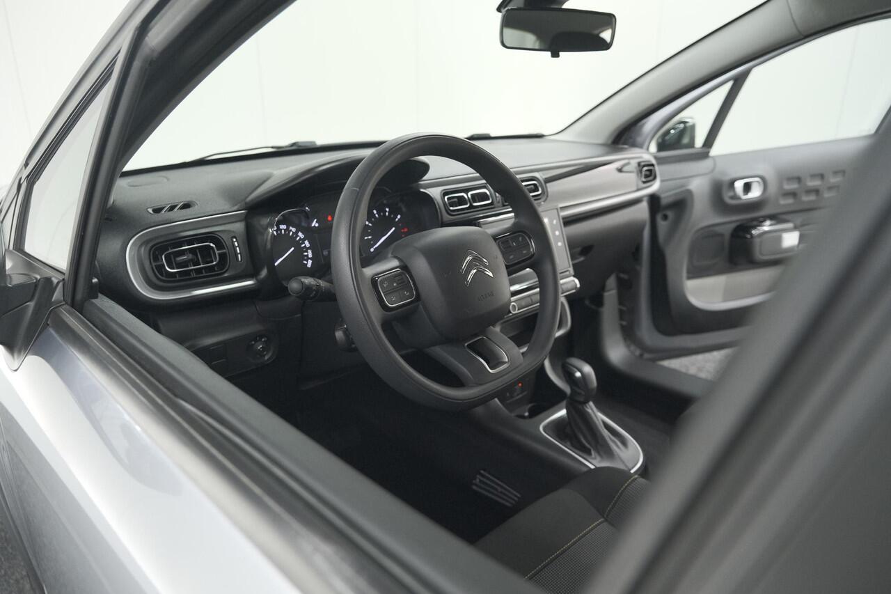 Citroen C3 PureTech 110 EAT6 Max | Camera | Parkeersensoren | Apple Carplay