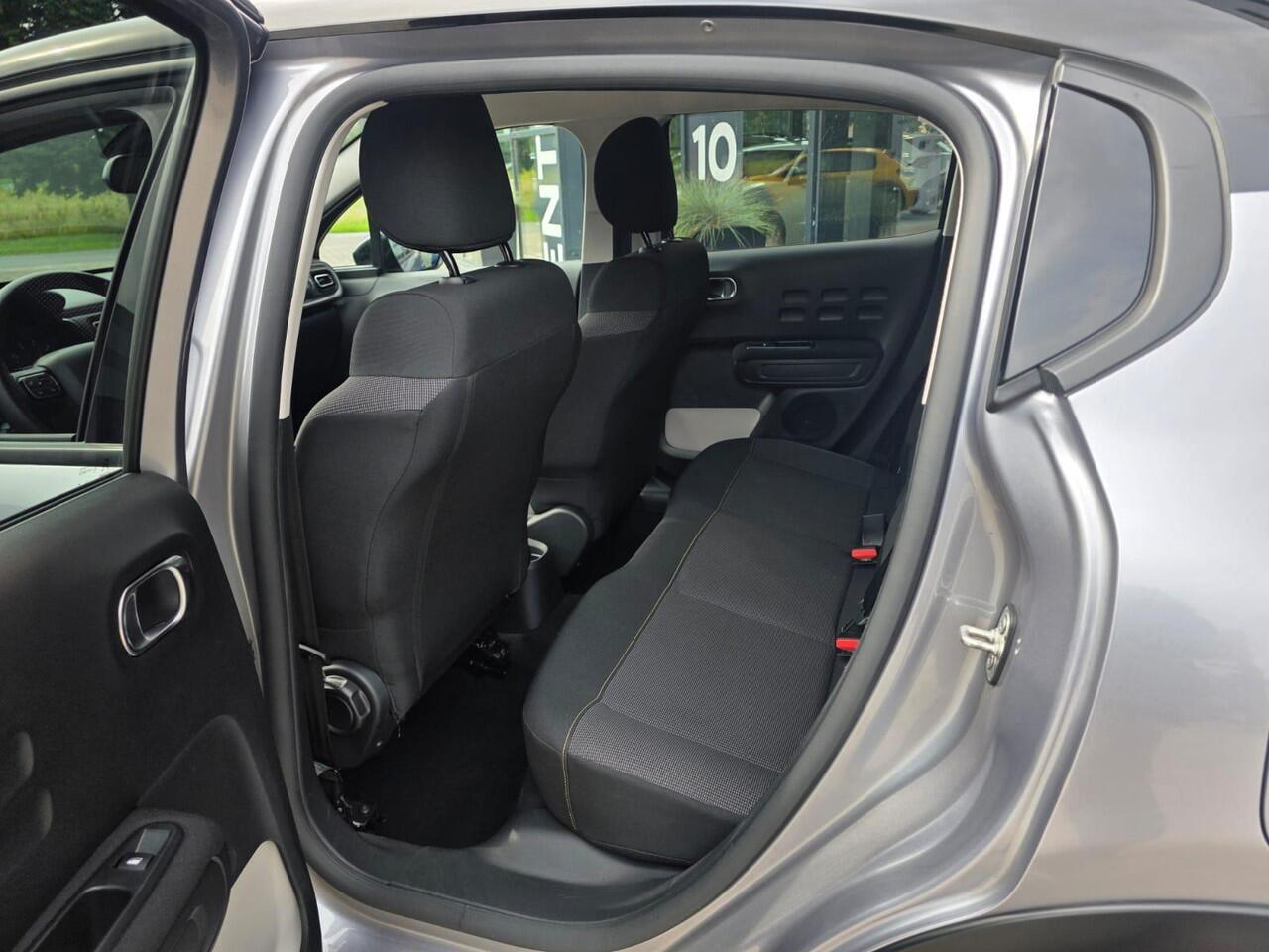 Citroen C3 1.2 PureTech Feel *Achteruitrijcamera & Navigatie*