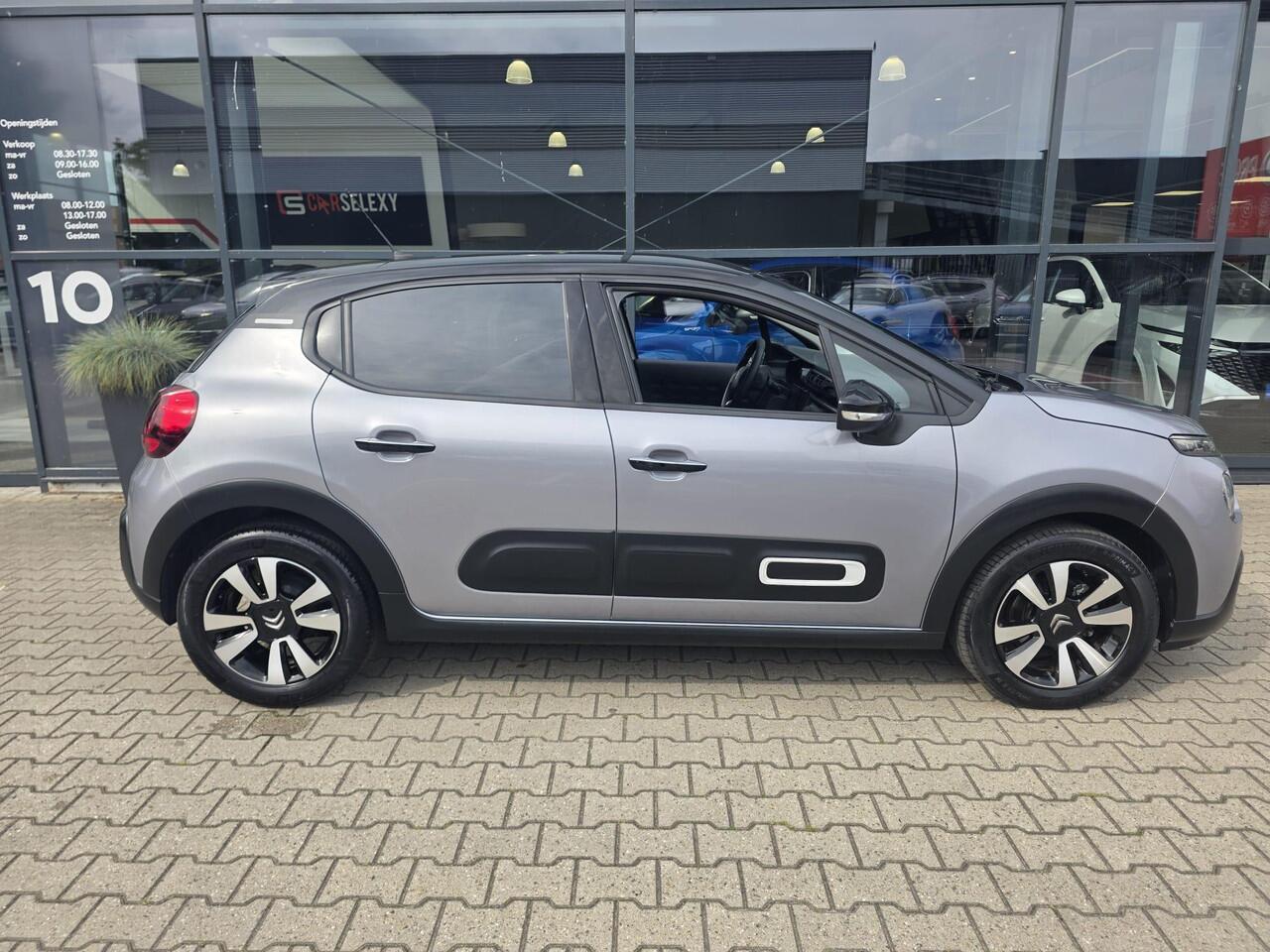 Citroen C3 1.2 PureTech Feel *Achteruitrijcamera & Navigatie*
