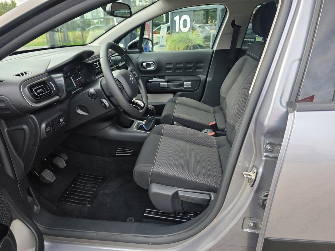 Citroen C3 1.2 PureTech Feel *Achteruitrijcamera & Navigatie*