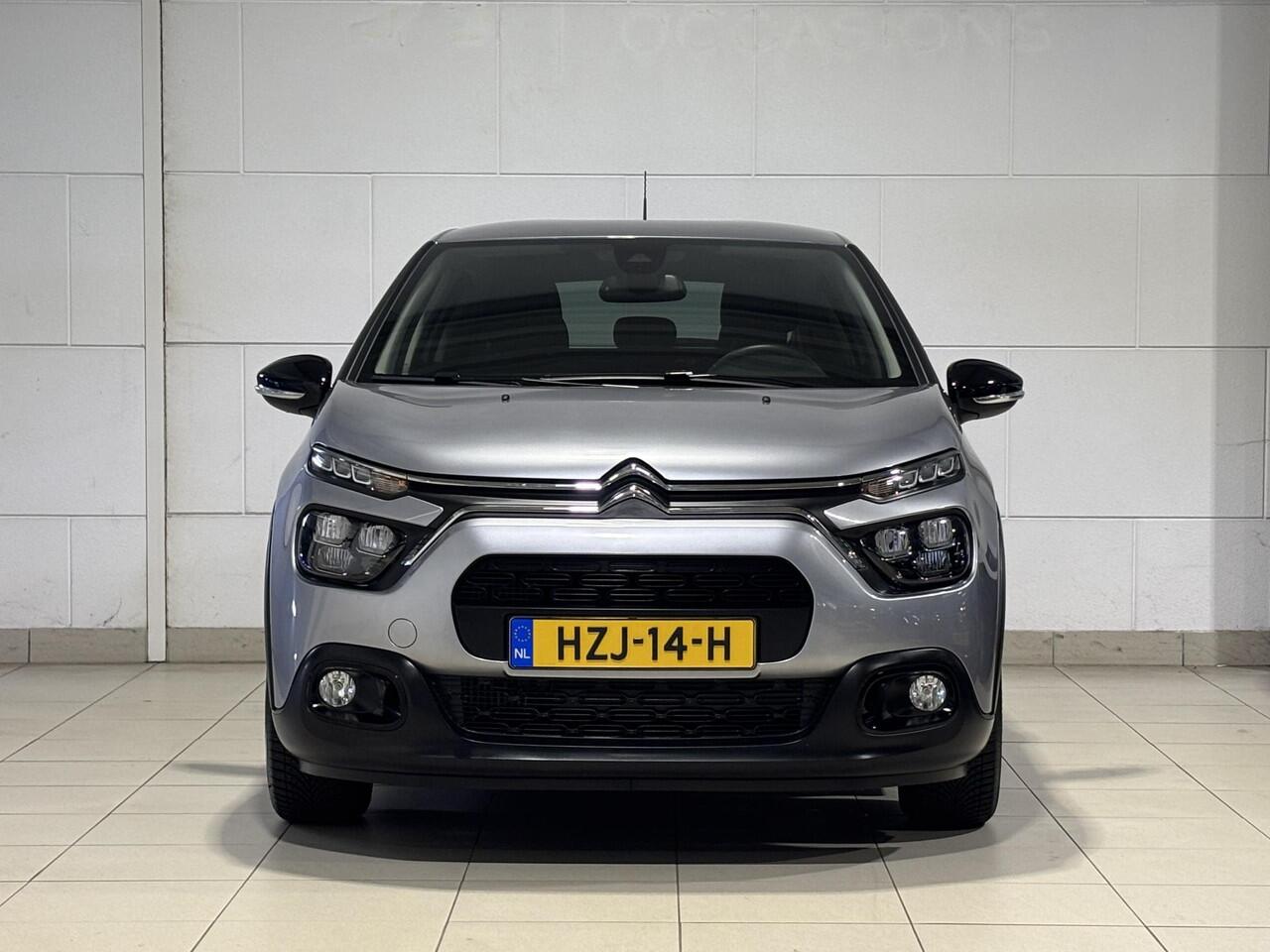Citroen C3 Max 1.2 Turbo 110pk | CAMERA | NAVI | KEYLESS ENTRY | LM-VELGEN | CLIMA | APPLE CARPLAY / ANDROID AUTO | DAB+ |