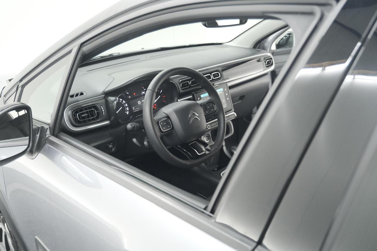 Citroen C3 PureTech 110 EAT6 Max | Camera | Parkeersensoren | Navigatie | Apple Carplay