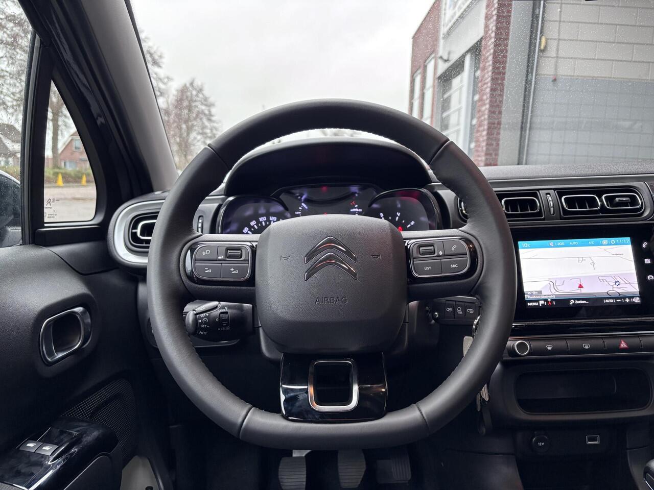 Citroen C3 Max 1.2 Turbo 110pk | NAVI | CAMERA | DAB+ | CLIMA | CRUISE CONTROL | LM-VELGEN |