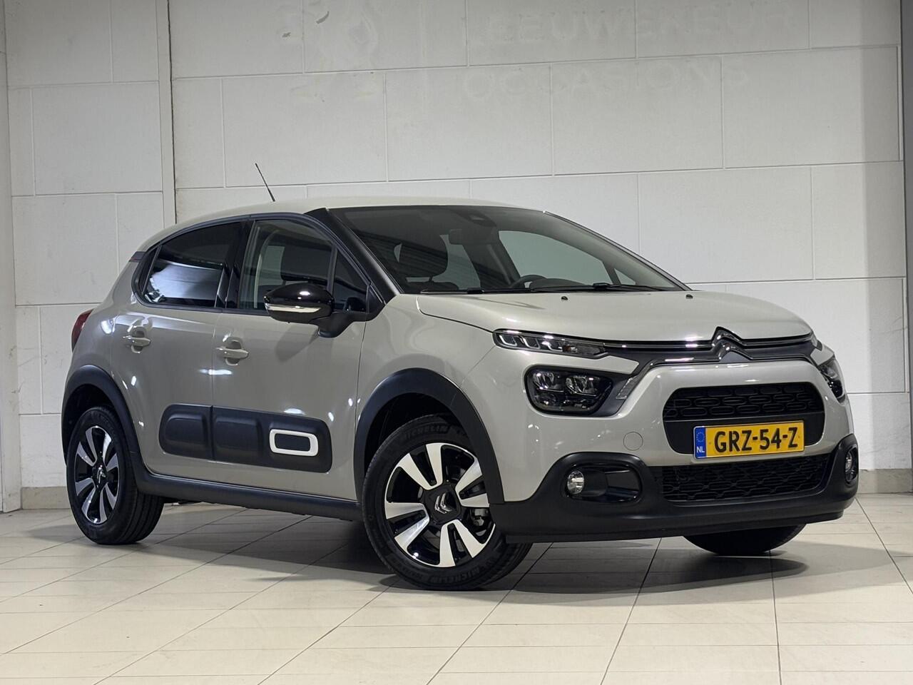 Citroen C3 Max 1.2 Turbo 110pk | NAVI | CAMERA | DAB+ | CLIMA | CRUISE CONTROL | LM-VELGEN |