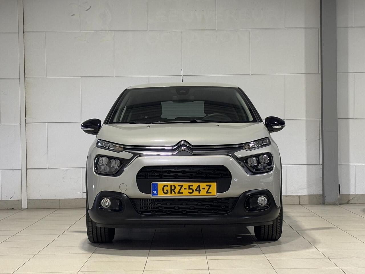 Citroen C3 Max 1.2 Turbo 110pk | NAVI | CAMERA | DAB+ | CLIMA | CRUISE CONTROL | LM-VELGEN |