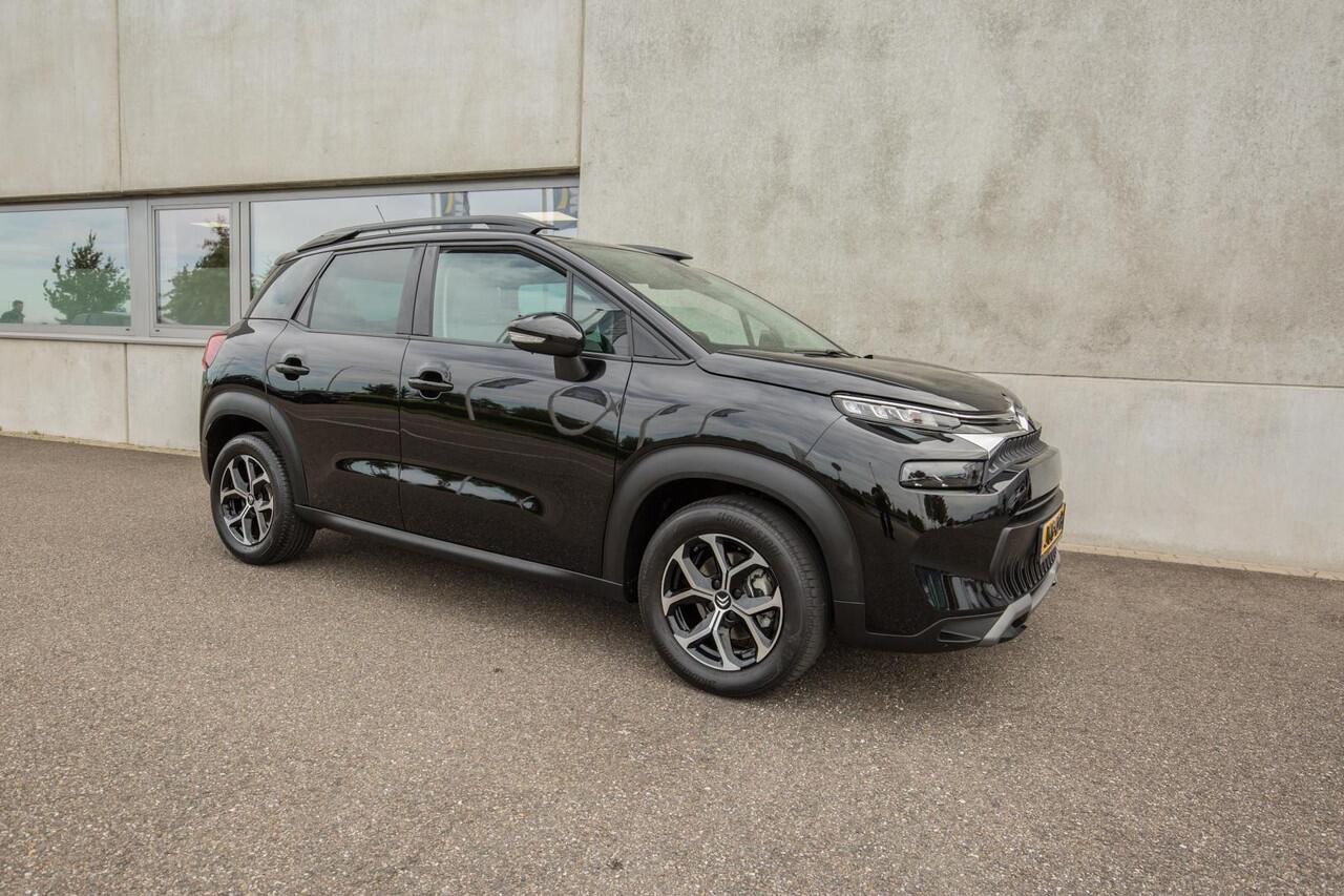 Citroen C3 Aircross Origin 1.2 PureTech Max 1 jaar garantie