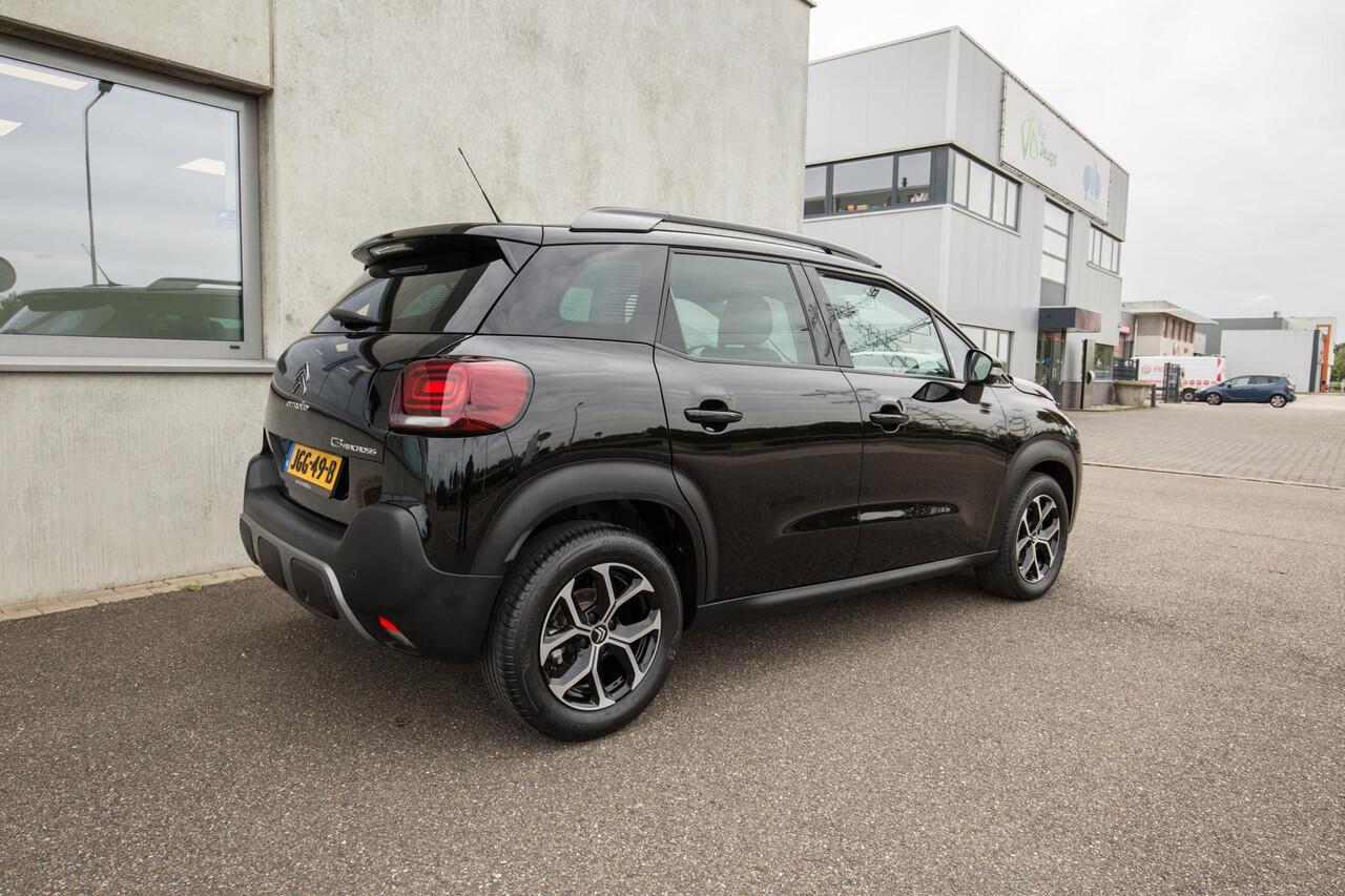 Citroen C3 Aircross Origin 1.2 PureTech Max 1 jaar garantie