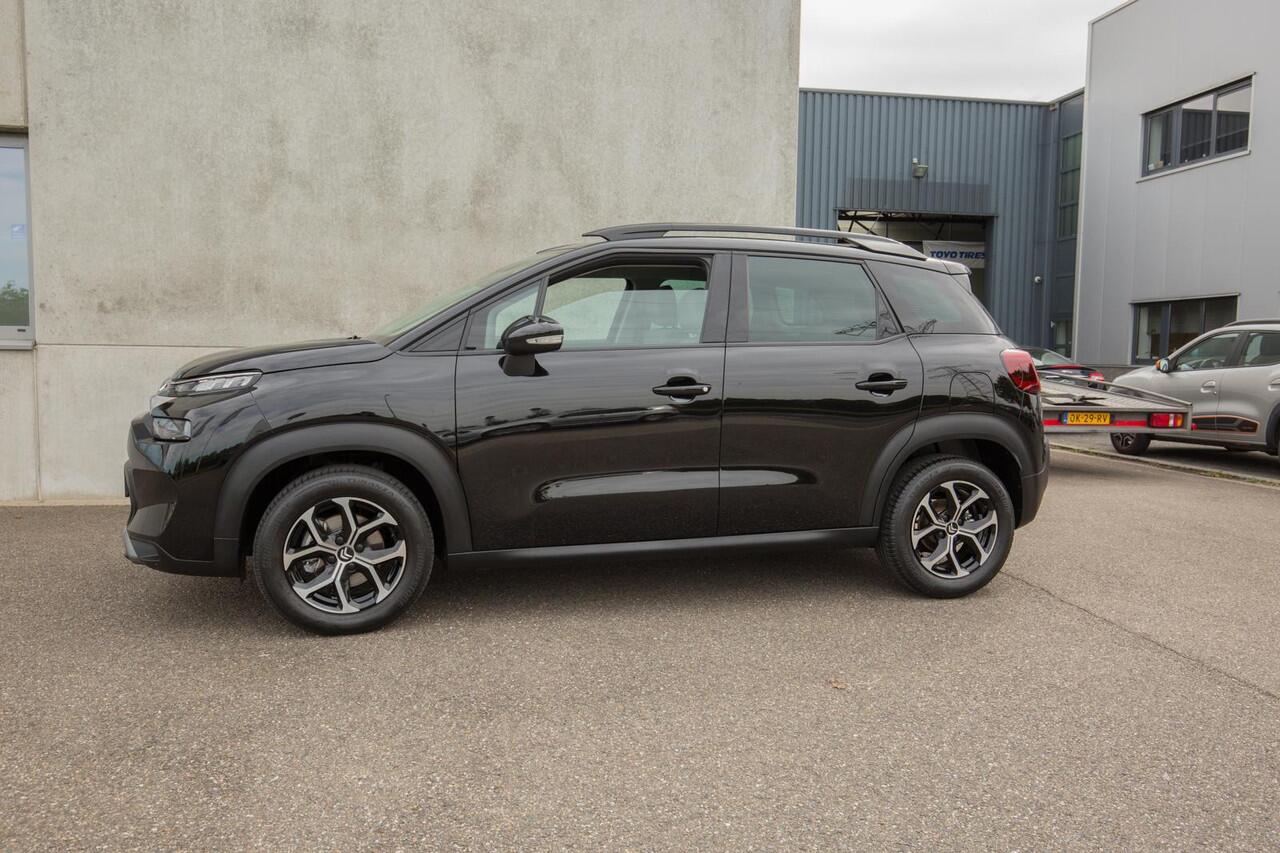 Citroen C3 Aircross Origin 1.2 PureTech Max 1 jaar garantie