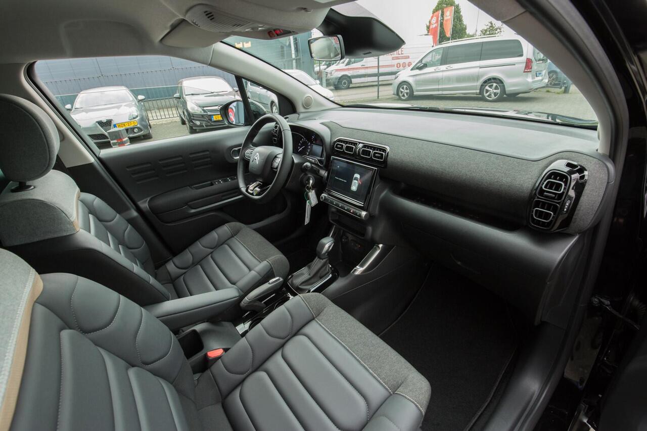 Citroen C3 Aircross Origin 1.2 PureTech Max 1 jaar garantie