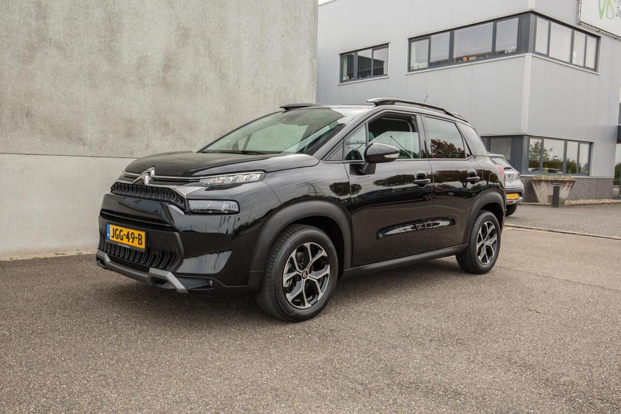 Citroen C3 Aircross Origin 1.2 PureTech Max 1 jaar garantie