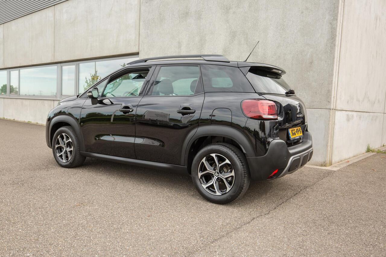Citroen C3 Aircross Origin 1.2 PureTech Max 1 jaar garantie