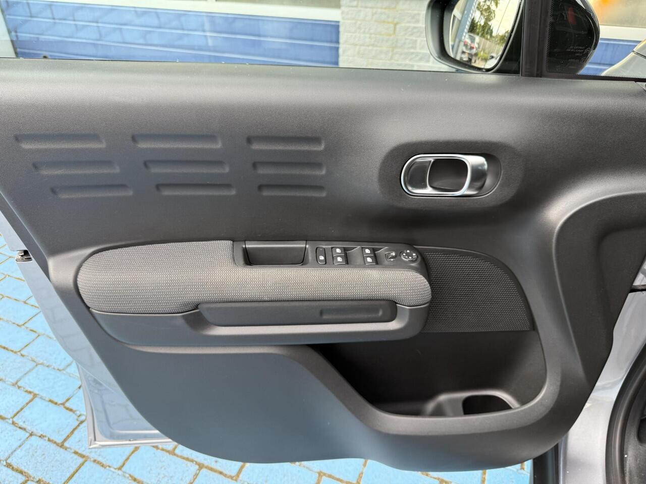 Citroen C3 Aircross 1.2 6BAK CRUISE APPLE PDC HOGE INSTAP