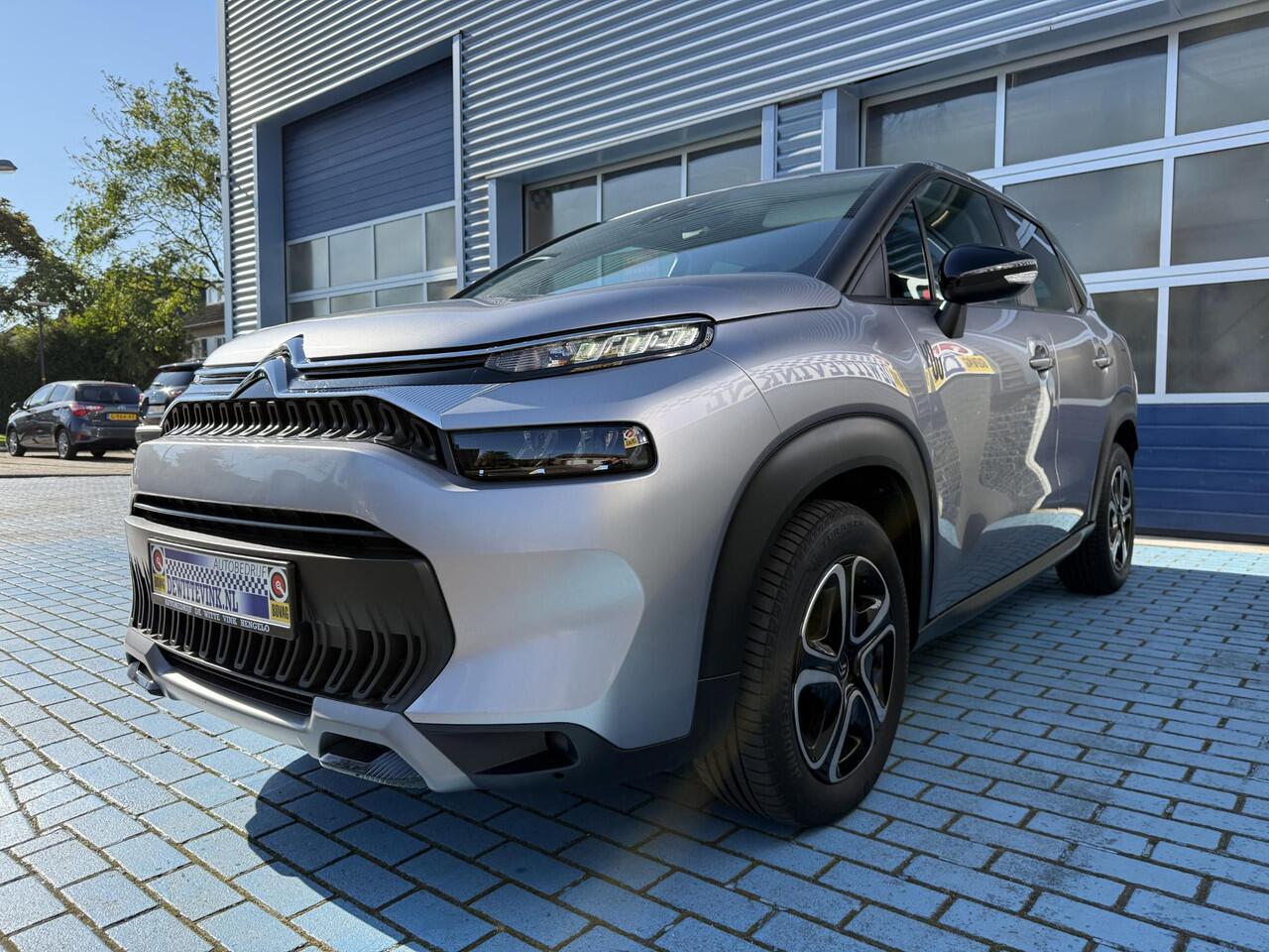 Citroen C3 Aircross 1.2 6BAK CRUISE APPLE PDC HOGE INSTAP