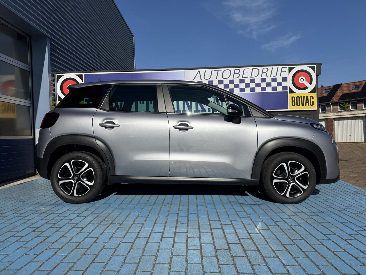 Citroen C3 Aircross 1.2 6BAK CRUISE APPLE PDC HOGE INSTAP