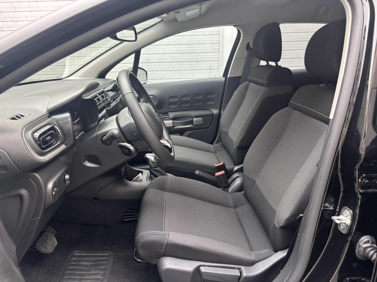 Citroen C3 Max 1.2 Turbo 110pk EAT6 | KEYLESS ENTRY | CAMERA | NAVI | LM-VELGEN | DAB+ | CLIMA | ALL-SEASONBANDEN |