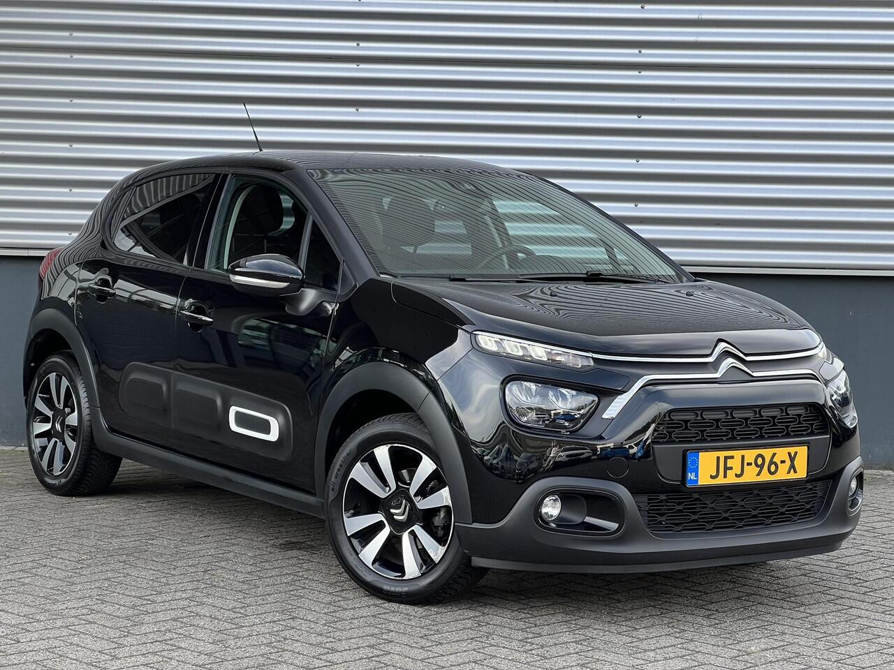 Citroen C3 Max 1.2 Turbo 110pk EAT6 | KEYLESS ENTRY | CAMERA | NAVI | LM-VELGEN | DAB+ | CLIMA | ALL-SEASONBANDEN |
