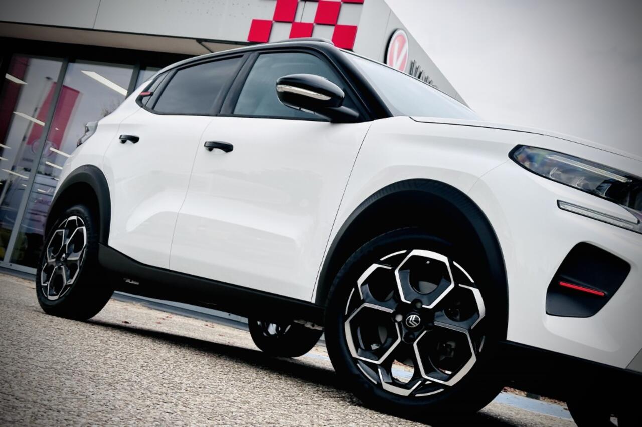 Citroen C3 1.2 Turbo 100pk Max | CAMERA | CLIMA | LED