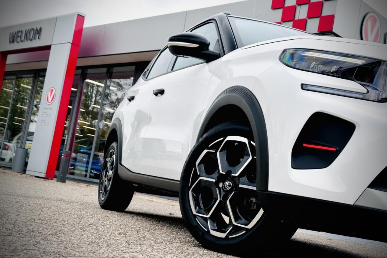 Citroen C3 1.2 Turbo 100pk Max | CAMERA | CLIMA | LED