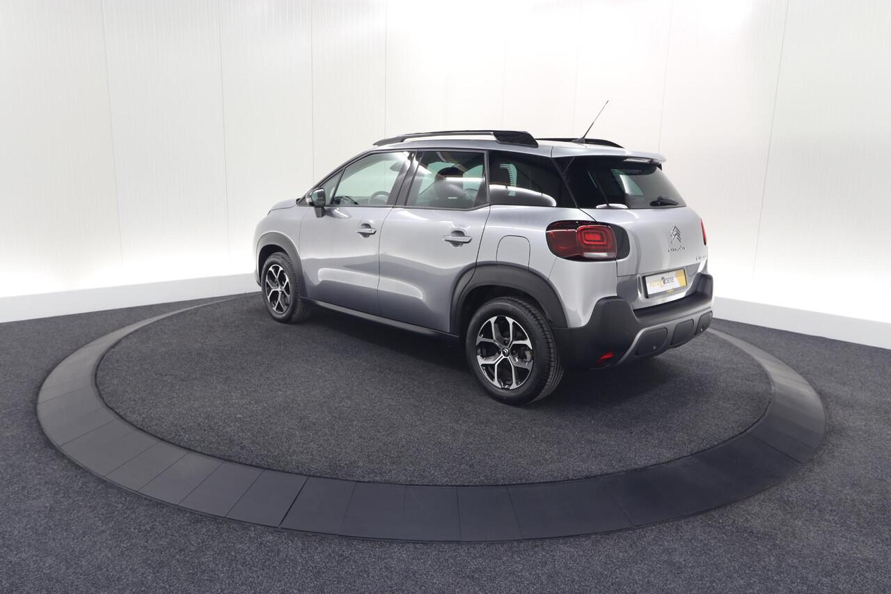 Citroen C3 Aircross PureTech 130 EAT6 Max | Parkeersensoren | Stoelverwarming | Apple Carplay | 16 Inch Lichtmetalen Velgen