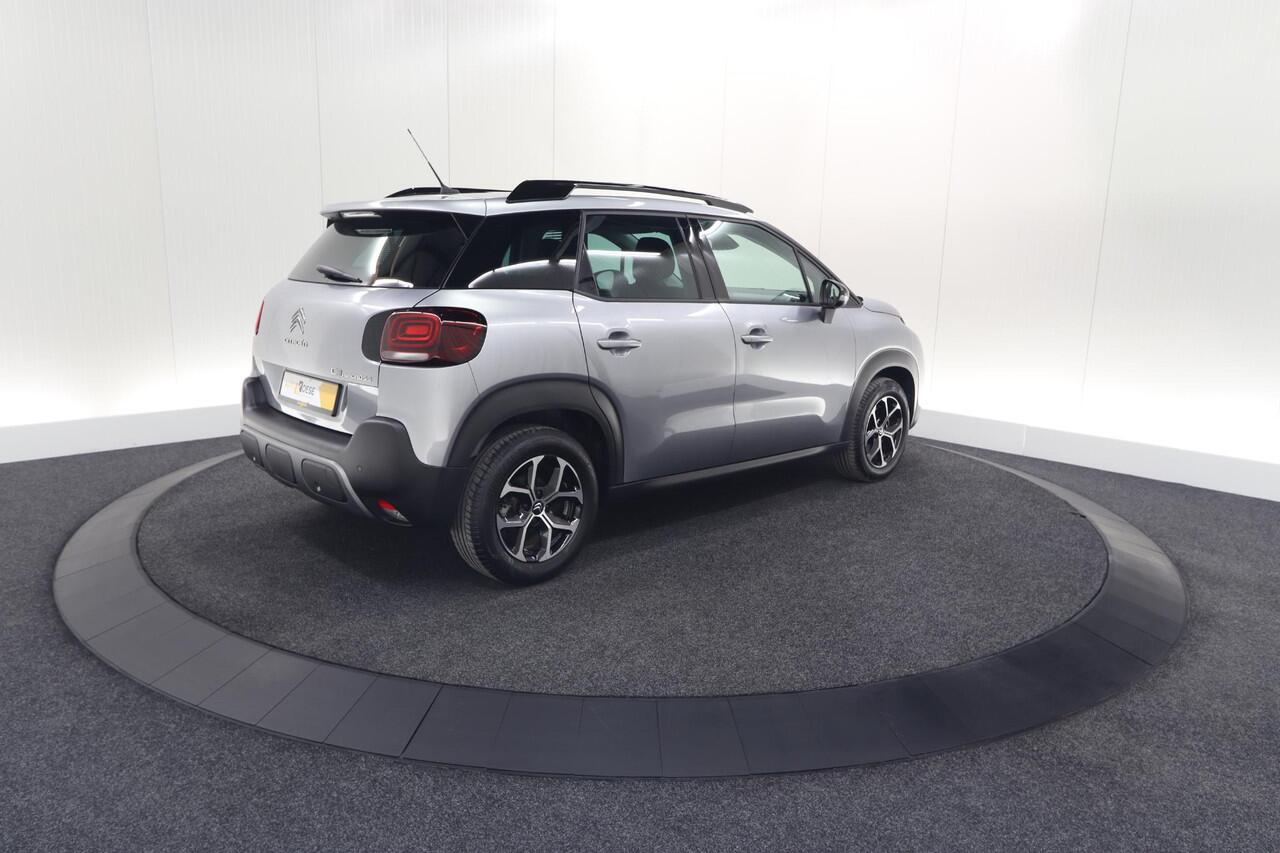 Citroen C3 Aircross PureTech 130 EAT6 Max | Parkeersensoren | Stoelverwarming | Apple Carplay | 16 Inch Lichtmetalen Velgen