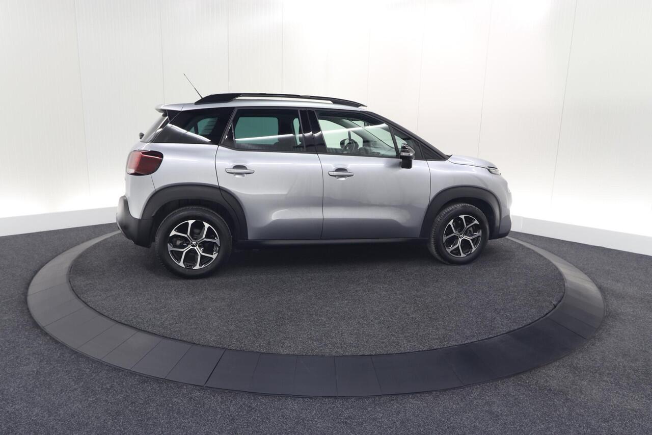 Citroen C3 Aircross PureTech 130 EAT6 Max | Parkeersensoren | Stoelverwarming | Apple Carplay | 16 Inch Lichtmetalen Velgen