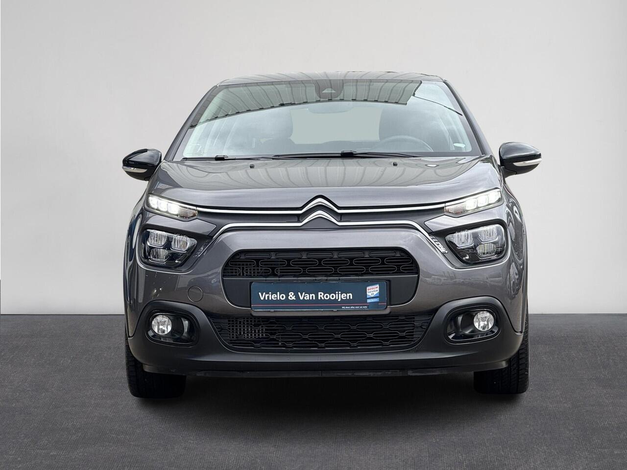 Citroen C3 1.2 PureTech Plus | Navi | Cruise | Clima | Carplay | DAB ontvanger | Parkeersensor achter | ( Vesteging - Nieuwegein )
