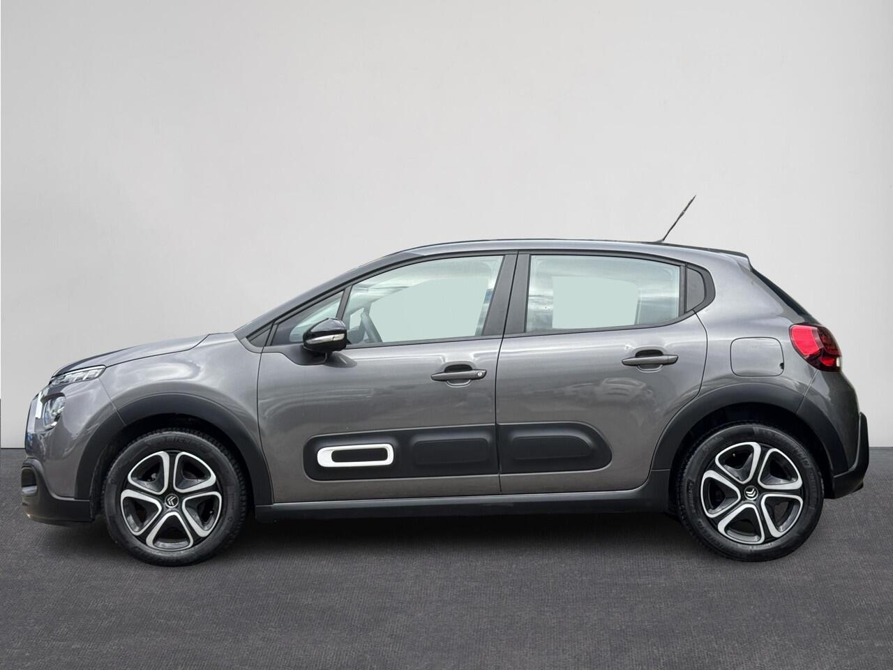 Citroen C3 1.2 PureTech Plus | Navi | Cruise | Clima | Carplay | DAB ontvanger | Parkeersensor achter | ( Vesteging - Nieuwegein )