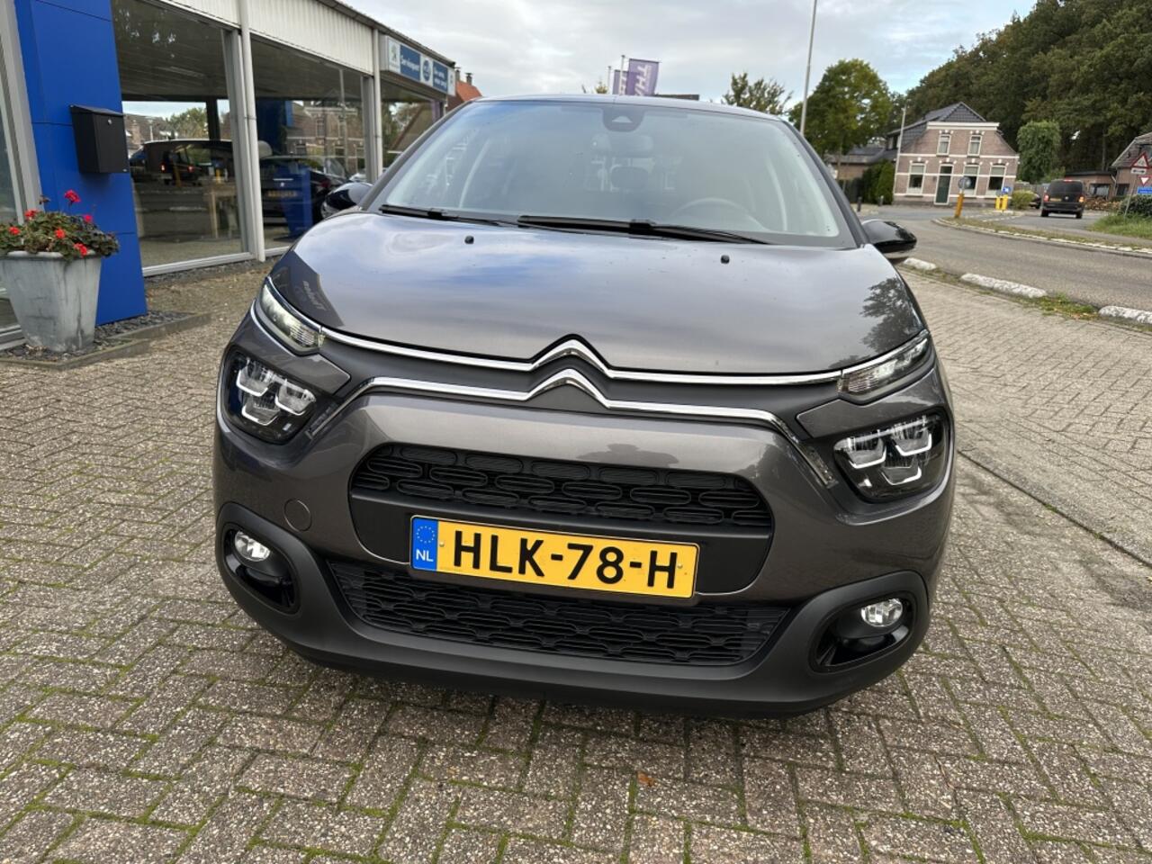 Citroen C3 1.2 PT Feel Ed.