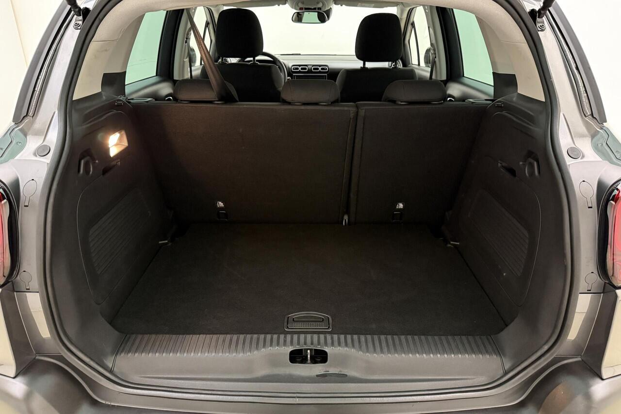 Citroen C3 Aircross 1.2 PureTech 110pk Plus | Grip control | Climate control | Dakrails | Extra getint glas | Keyless | Cruise control | DAB Radio