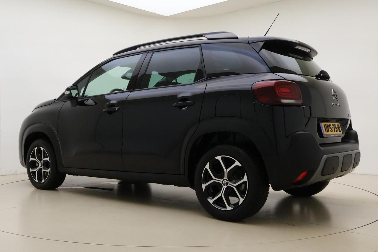 Citroen C3 Aircross 1.2 PureTech Plus 110 PK | Navigatie | Climate control | Grip control | Extra getint glas | Dakrails | Hoge instap