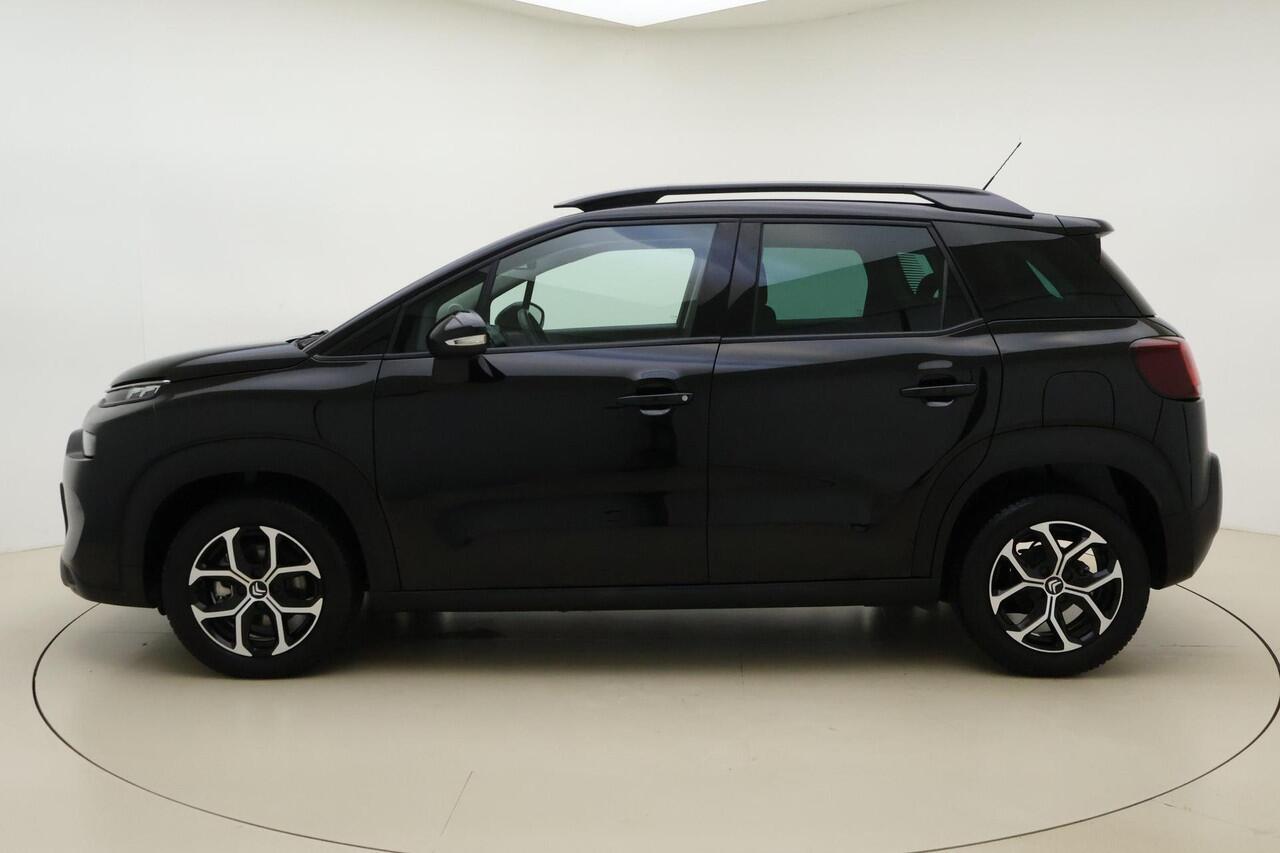 Citroen C3 Aircross 1.2 PureTech Plus 110 PK | Navigatie | Climate control | Grip control | Extra getint glas | Dakrails | Hoge instap