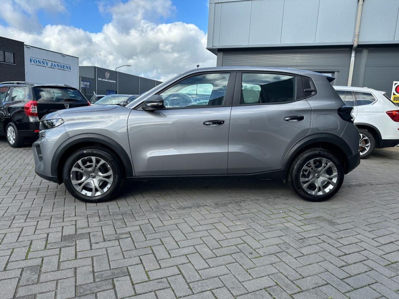 Citroen C3 1.2 Turbo You nieuw model !! Airco 101 PK