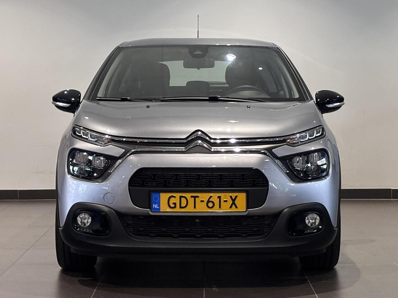 Citroen C3 Plus 1.2 83pk | NAVI | PARKEERHULP | CLIMA | DAB+ | CRUISE CONTROL |