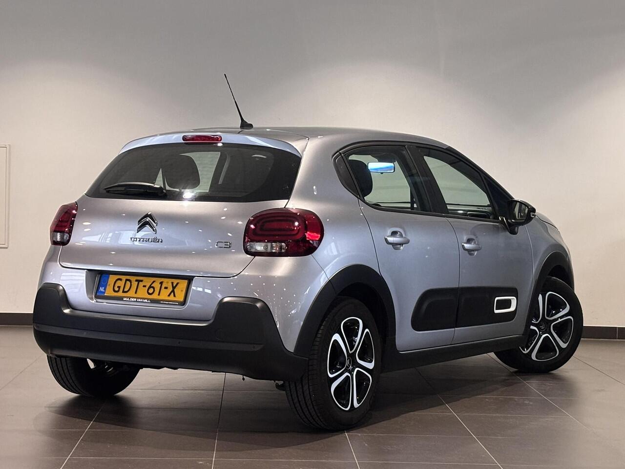 Citroen C3 Plus 1.2 83pk | NAVI | PARKEERHULP | CLIMA | DAB+ | CRUISE CONTROL |